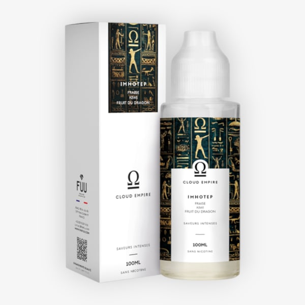 Image Produit Imhotep Cloud Empire The Fuu 100ml