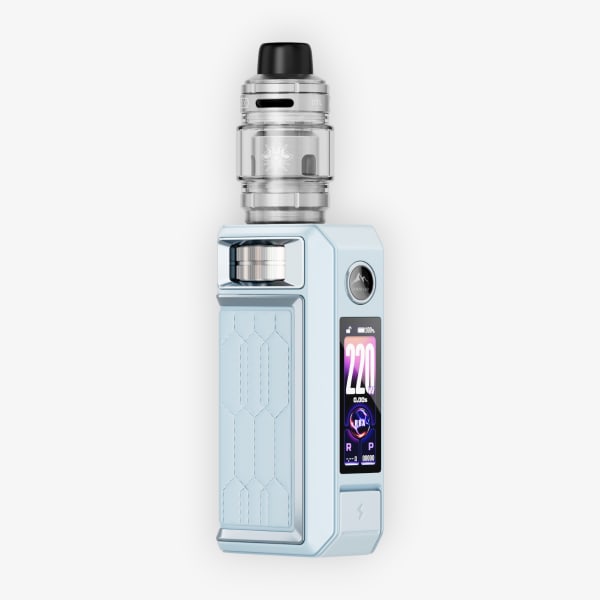 Kit Drag 6 Voopoo Blue