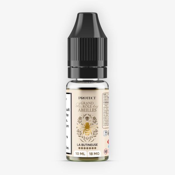Image Produit La Butineuse Protect 10ml
