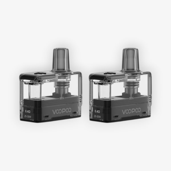Pack de 2 cartouches Doric Go Voopoo 0.4 ohm
