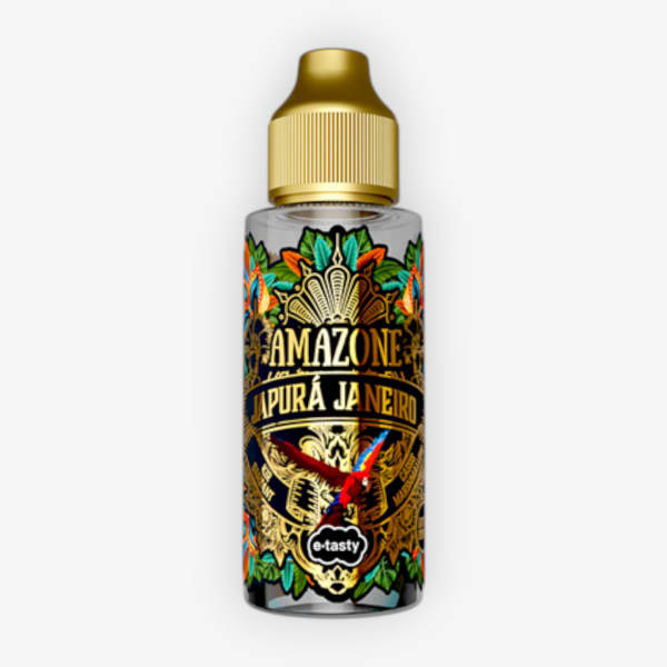 Image Produit Japura Janeiro Amazone E.Tasty 100ml