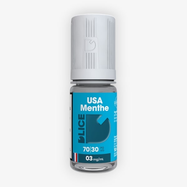 Image Produit USA Menthe D'lice 10ml