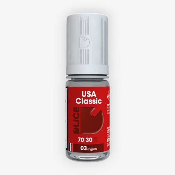 Image Produit USA Classic D'lice 10ml