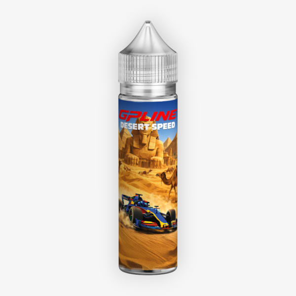 Image Produit Desert Speed GP Line 50ml
