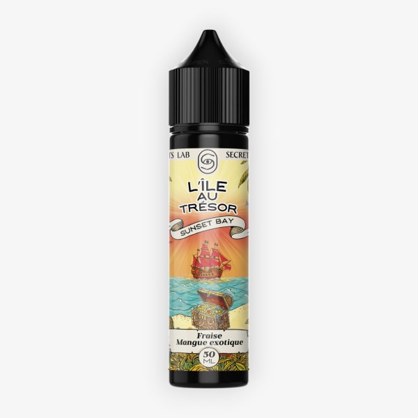 Image Produit Sunset Bay L'Île Au Trésor 50ml