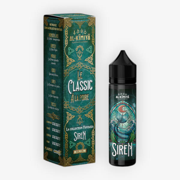 Image Produit Siren Fantasia Al-Kimiya 50ml