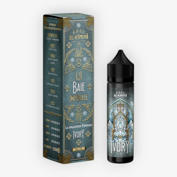 Image Produit Ivory Fantasia Al-Kimiya 50ml