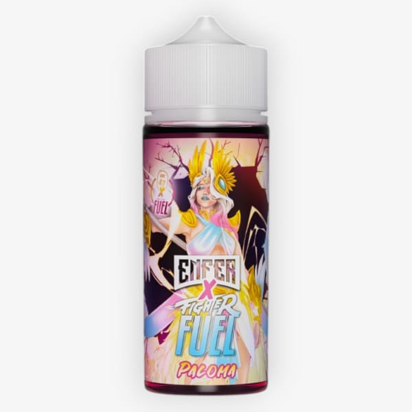 Image Produit Paloma Fighter Fuel - Enfer 100ml