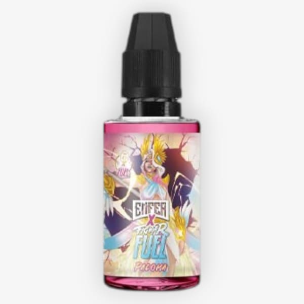 Image Produit Paloma Concentré Fighter Fuel - Enfer 30ml