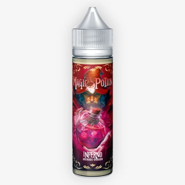 Image Produit Inferno Magic Potion 50ml