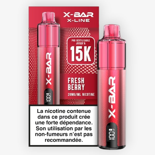 Image Produit Fresh Berry
