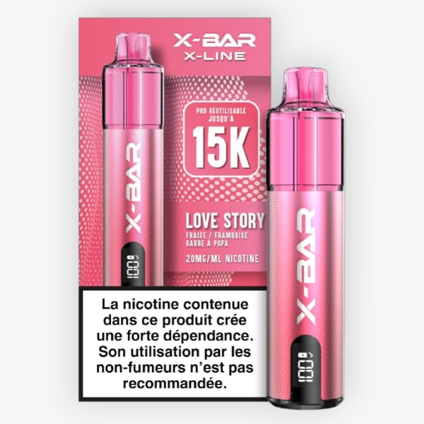 Image Produit Love Story