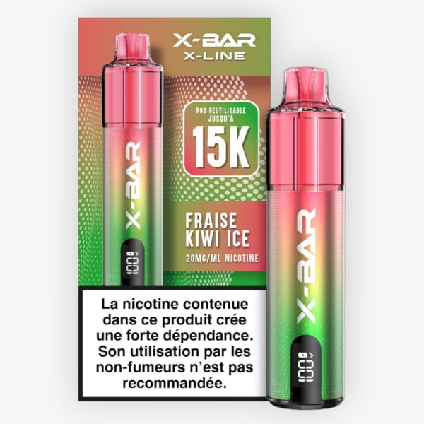 Image Produit Fraise Kiwi Ice