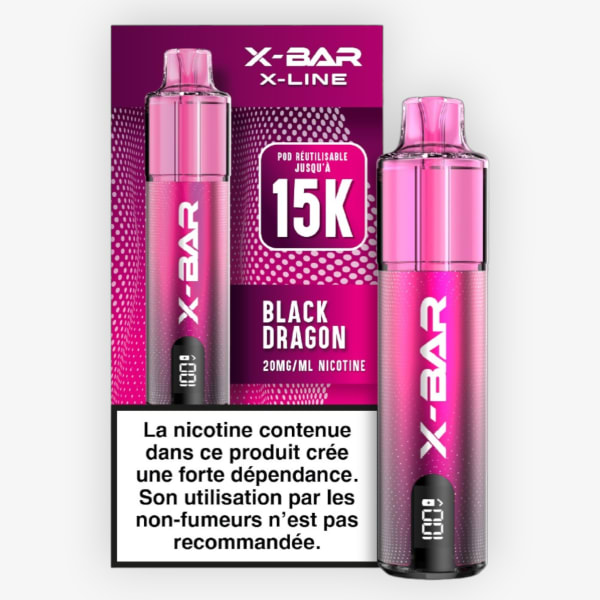 Image Produit Black Dragon
