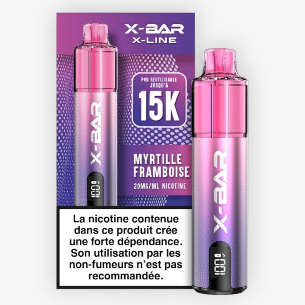 Image Produit Myrtille Framboise