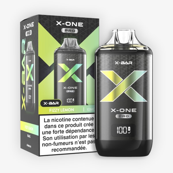 Image Produit Fizzy Lemon