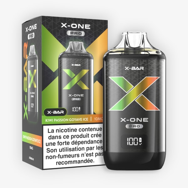 Image Produit Kiwi Passion Goyave Ice