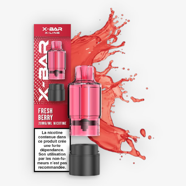 Image Produit Fresh Berry