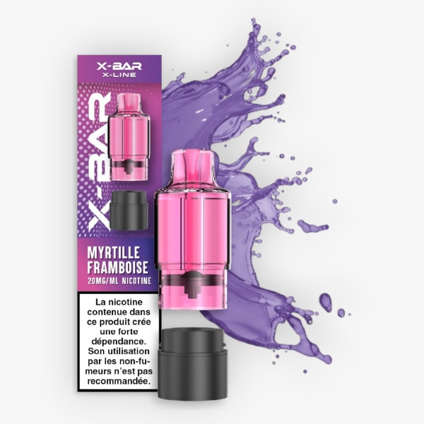 Image Produit Myrtille Framboise