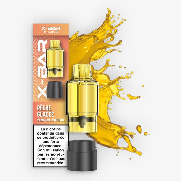 Image Produit Pêche Glacée