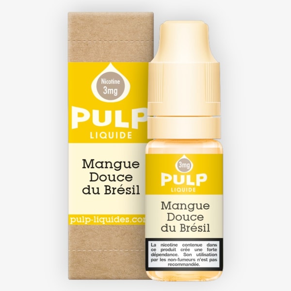 Mangue Douce Du Brésil Pulp 10ml 06mg