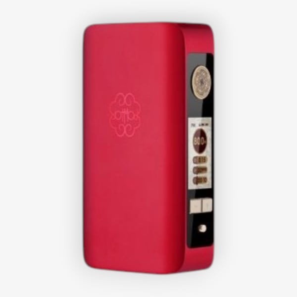 Box DotBox 220 V2 DotMod Red