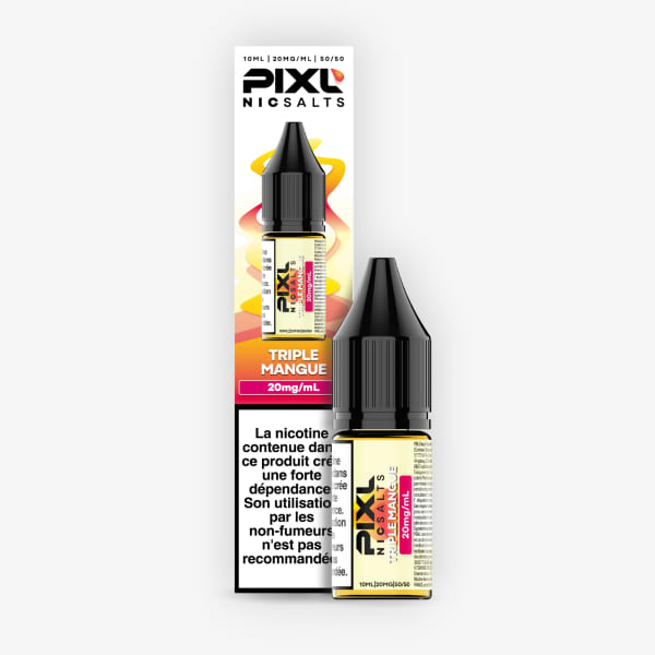 Triple Mangue PIXL 10ml 20mg PIXL