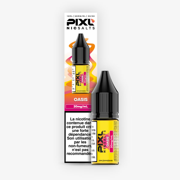 Oasis PIXL 10ml 20mg PIXL