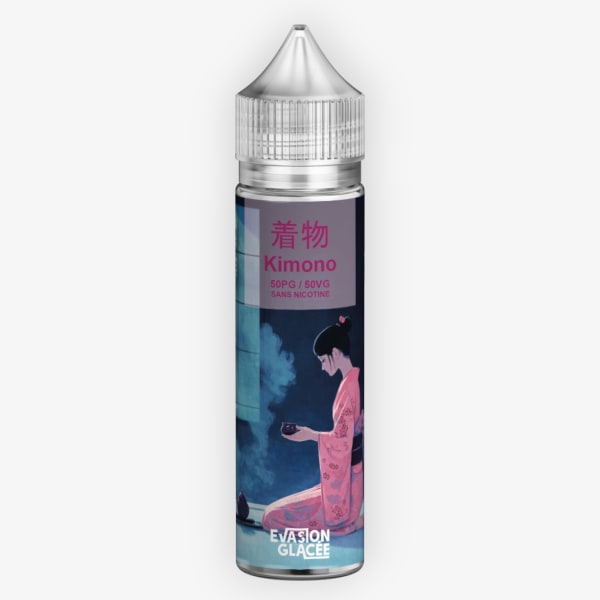 Kimono Evasion Glacée 50ml 00mg Evasion Glacée