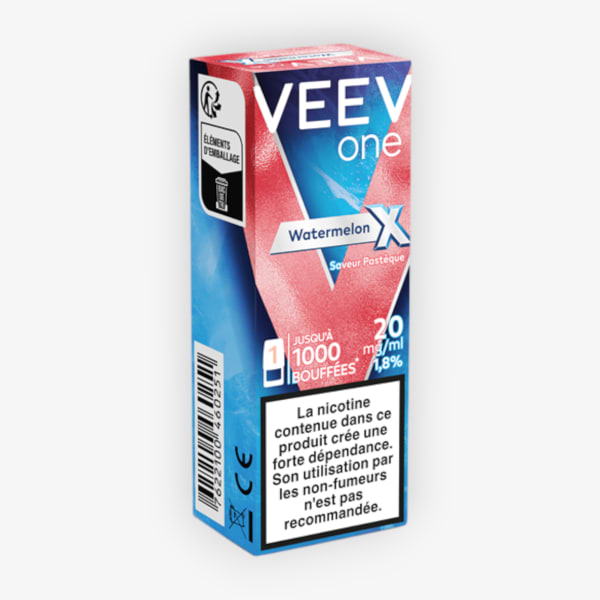 Cartouche Veev One Extra 20mg Watermelon X