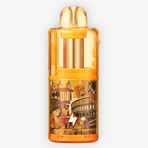 Puff Kloud 35k GeekVape Glory Gold Geekvape