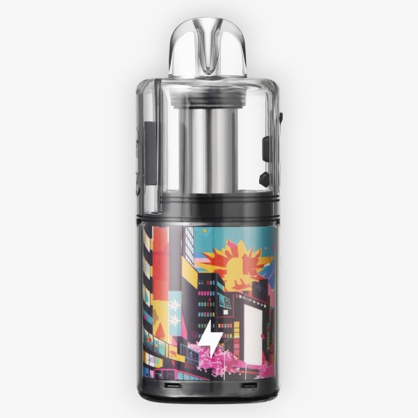 Puff Kloud 35k GeekVape Urban Black