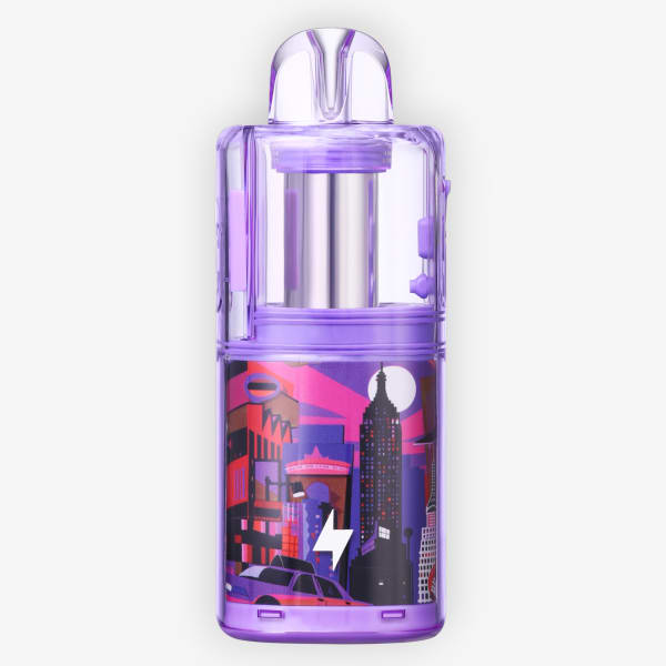 Puff Kloud 35k GeekVape Liberty Purple