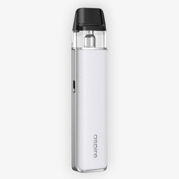 Kit Loomix Pod Aspire Pearl White