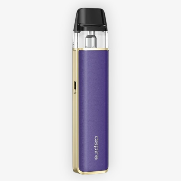Kit Loomix Pod Aspire Purple Gold