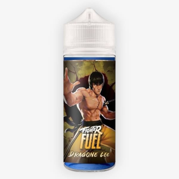 Dragone Lee Fighter Fuel by Maison Fuel 100ml 00mg Fighter Fuel