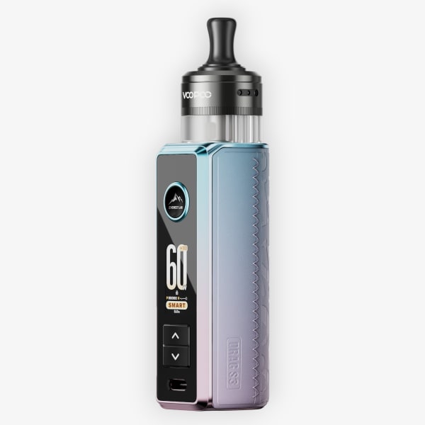 Kit Drag S3 Pod Voopoo Cherry Pink
