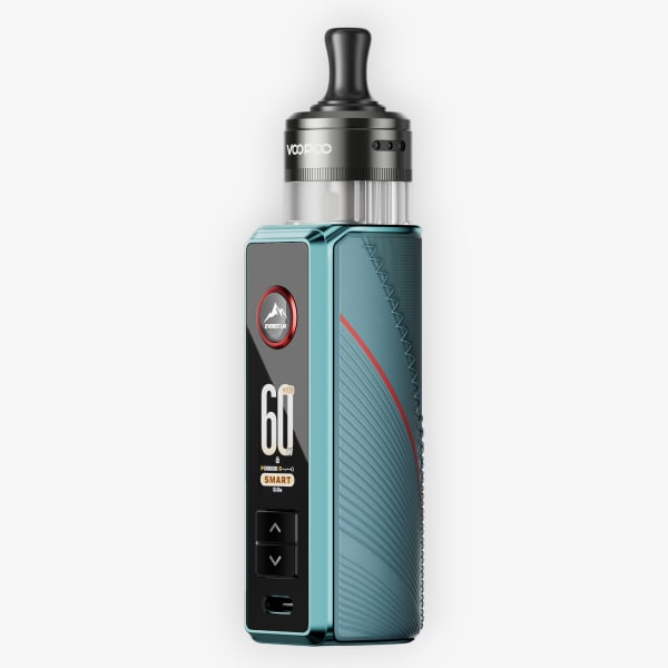 Kit Drag S3 Pod Voopoo Brooklyn Gray