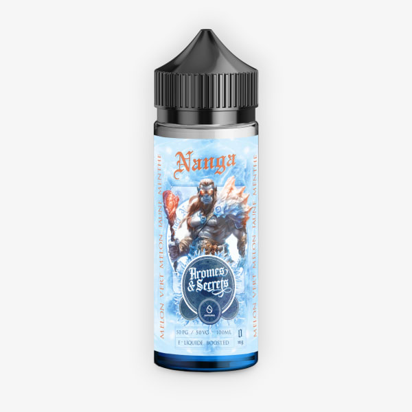 Nanga Arômes & Secrets 100ml 00mg Arômes & Secrets