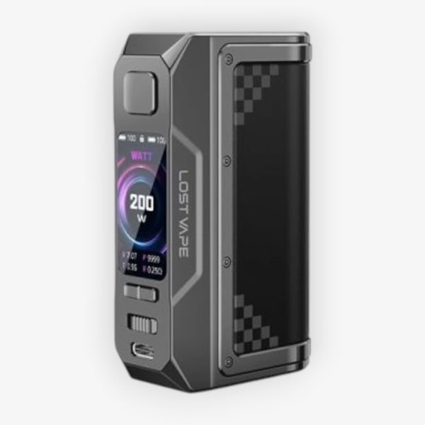 Box Thelema Q200 Pro Lost Vape Armor Knight Lost Vape