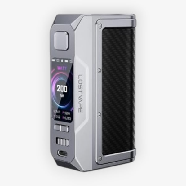 Box Thelema Q200 Pro Lost Vape Shadow Guardian