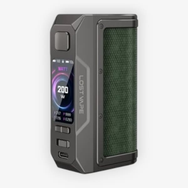 Box Thelema Q200 Pro Lost Vape Jungle Nomad