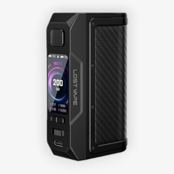Box Thelema Q200 Pro Lost Vape Dark Guardian