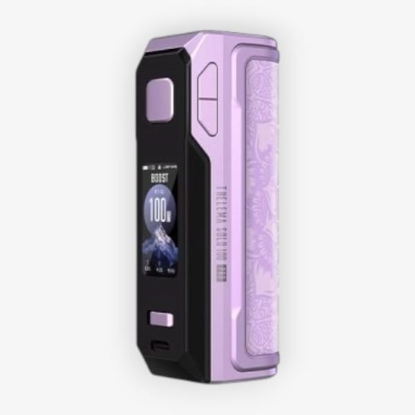 Box Thelema Solo 100 Pro Lost Vape Lotus Lilac
