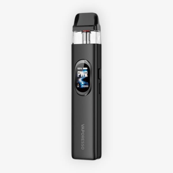 Kit Xros 6 Pod Vaporesso Cosmic Black Vaporesso