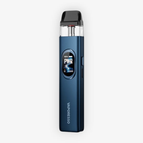 Kit Xros 6 Pod Vaporesso Abyssal Blue