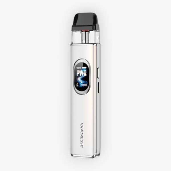 Kit Xros 6 Pod Vaporesso Pearl White
