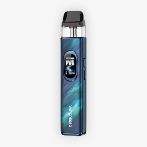 Kit Xros 6 Pod Vaporesso Aurora Blue