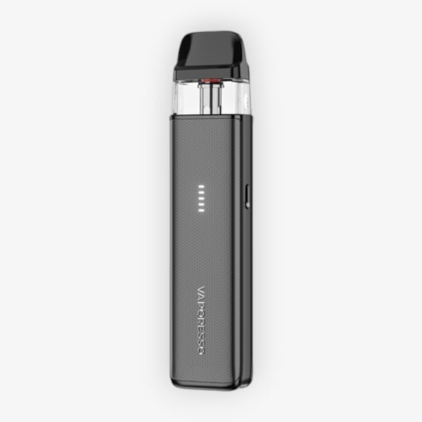 Kit Xros 6 Mini Pod Vaporesso Titanium Black