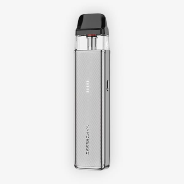 Kit Xros 6 Mini Pod Vaporesso Titanium Silver